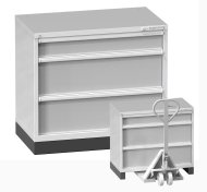 Cokół do szafek z szufladami POLAK typ ZC 54 x 27D