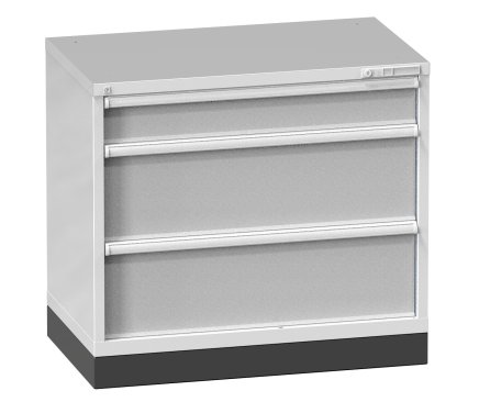 Cokół do szafek z szufladami POLAK typ ZC 54 x 27D - 2