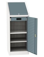 Szafka narzędziowa warsztatowa NAR 02B