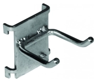 Hak podwójny wygięty YC (5 modeli)