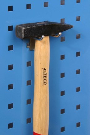 Hak podwójny wygięty YC (5 modeli) - 3