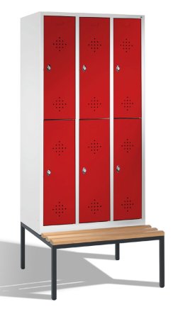 Szafa metalowa CP 8350-30 - 4