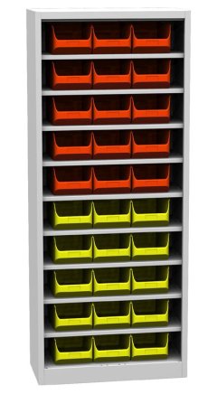 Szafka warsztatowa Kovos SPP 02R_empty