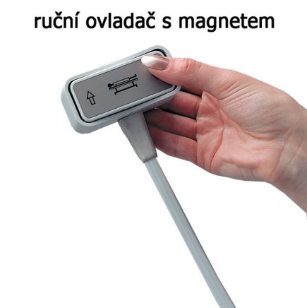 Kozetka z regulacją wysokości GE2 - 3