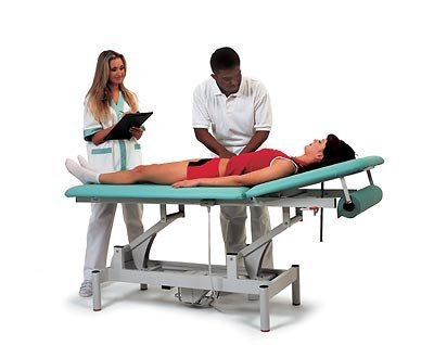 Kozetka z regulacją wysokości GE2 - 5