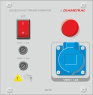 Moduł 1x gniazdo 230 V