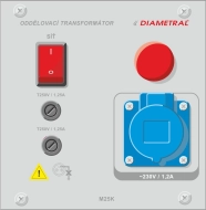 Moduł 1x gniazdo 230 V