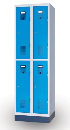 Dzielona szafa XS84-18 - 3