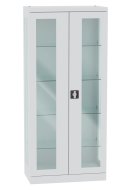 Szafa lekarska ze szklanymi drzwiami Malow NSML 115