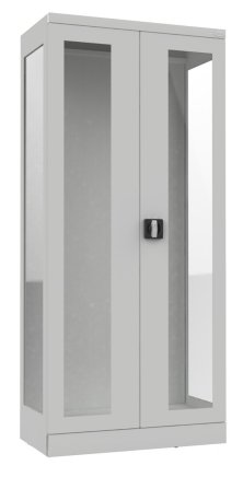 Szafa lekarska ze szklanymi drzwiami Malow NSML 115 - 7