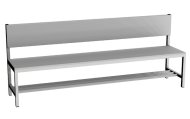 Ławka do szatni LAV 20O - szerokość 2000 mm