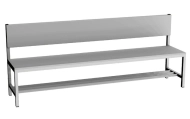 Ławka do szatni LAV 20O - szerokość 2000 mm