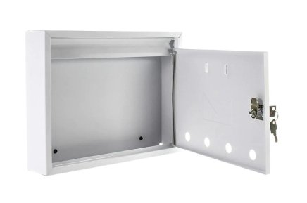 Skrzynka pocztowa Imola biała - 2