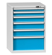 Kontenerek z szufladami ZB 99-4