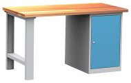 Stół warsztatowy z kontenerkiem Kovos DPS 104
