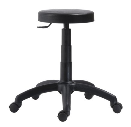 Krzesło warsztatowe typ 1290 PU TABURET - 3