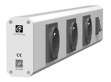 Listwa zasilająca PP700 - 3