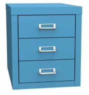 Kontenerek z szufladami Kovos KSZ 43A