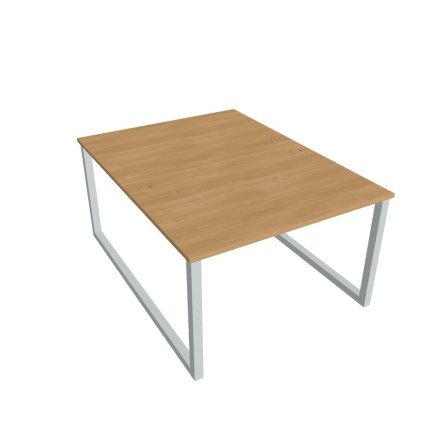 Podwójny stół biurowy do łączenia Hobis USDO 1200 - 5
