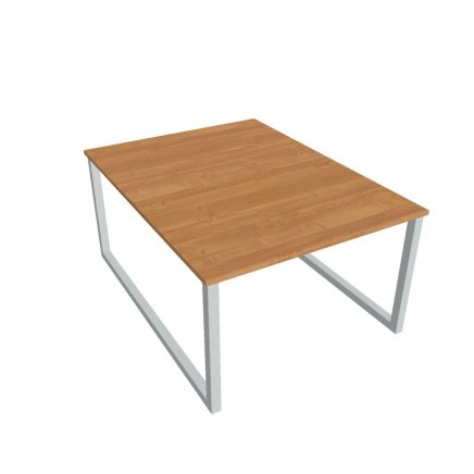 Podwójny stół biurowy do łączenia Hobis USDO 1200 - 6