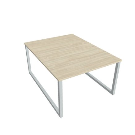 Podwójny stół biurowy do łączenia Hobis USDO 1200 - 3