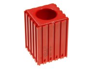 Plastikowy stojak CNC do frezów z chwytem cylindrycznym 30 mm