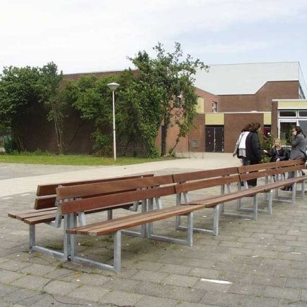 Ławka zewnętrzna Porta - 1