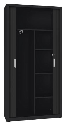 Szafka roletowa półkowa SBM 218 M - 3