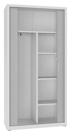 Szafka roletowa półkowa SBM 218 M