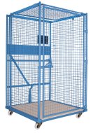 Kontener mobilny osiatkowany Safe Corlette® sf-120.022