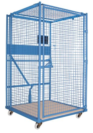 Kontener mobilny osiatkowany Safe Corlette® sf-120.022