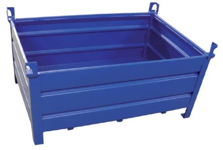 Skrzyniopaleta typ 3010-Z