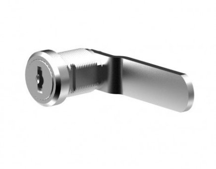 Zamek cylindryczny do szaf Polak