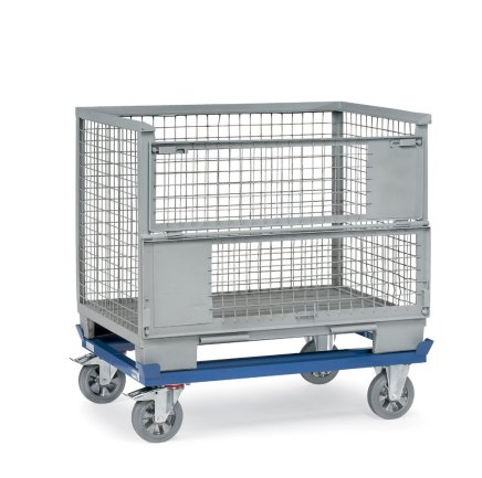 Wózek pod palety lub skrzynie 22811 - 2