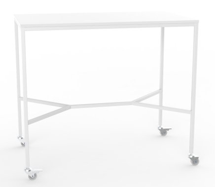 Stolik chirurgiczny STL (2 modele)