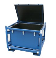 Kontener na substancje stałe KS 500 - 1008