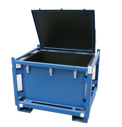 Kontener na substancje stałe KS 500 - 1008