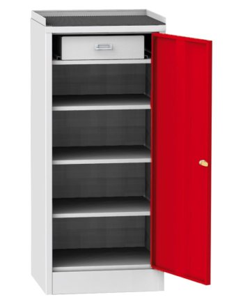 Szafka narzędziowa warsztatowa NAR 04AR - 6