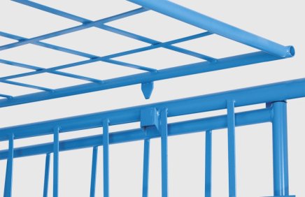 Mobilny kontener osiatkowany Safe Corlette® - 7