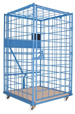 Mobilny kontener osiatkowany Safe Corlette®