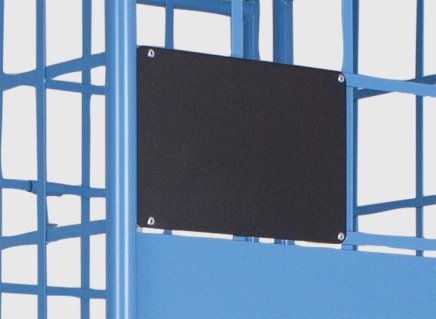 Mobilny kontener osiatkowany Safe Corlette® - 6