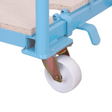 Mobilny kontener osiatkowany Safe Corlette® - 4