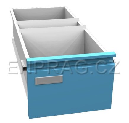 przegroda dzieląca VND KAR-5 - 2