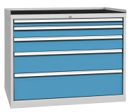 Szafka warsztatowa z szufladami DPO 06E