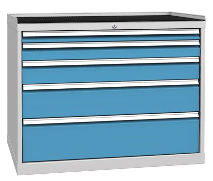 Szafka warsztatowa z szufladami DPO 06E