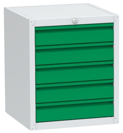 Podwieszana szuflada biurka DUK_03_B - 4