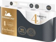 Papier toaletowy Harmony Exclusive Pure 7 x 8 sztuk