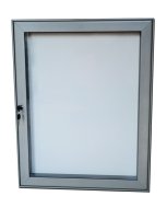 Witryna jednoskrzydłowa dwustronna HO60 - 18 x A4