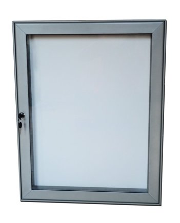 Witryna jednoskrzydłowa dwustronna HO60 - 18 x A4