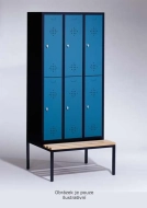 Szafa metalowa CP 8350-40